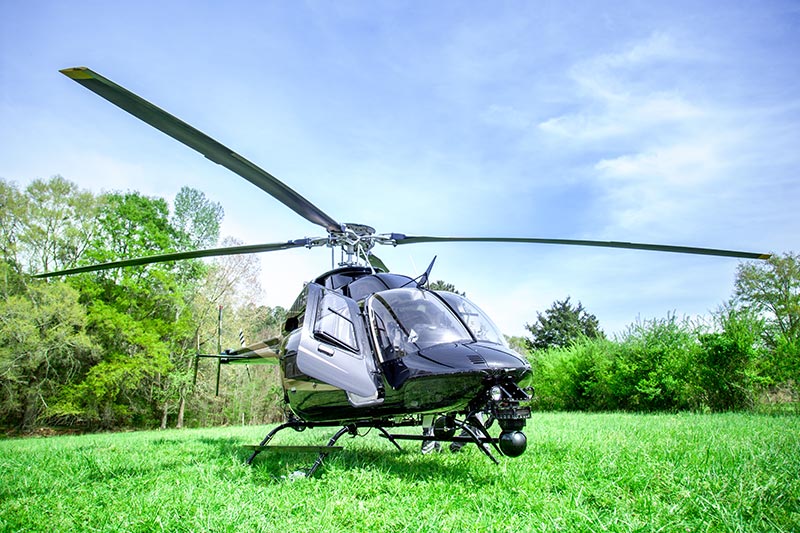 Aerial Surveys St. Louis