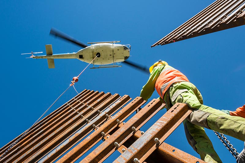Heavy Lift Helicopters St. Louis