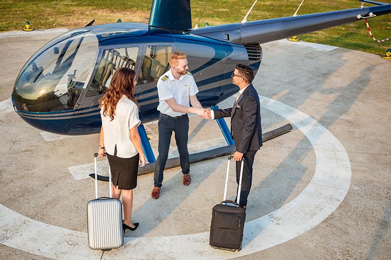 St. Louis Helicopter Charters