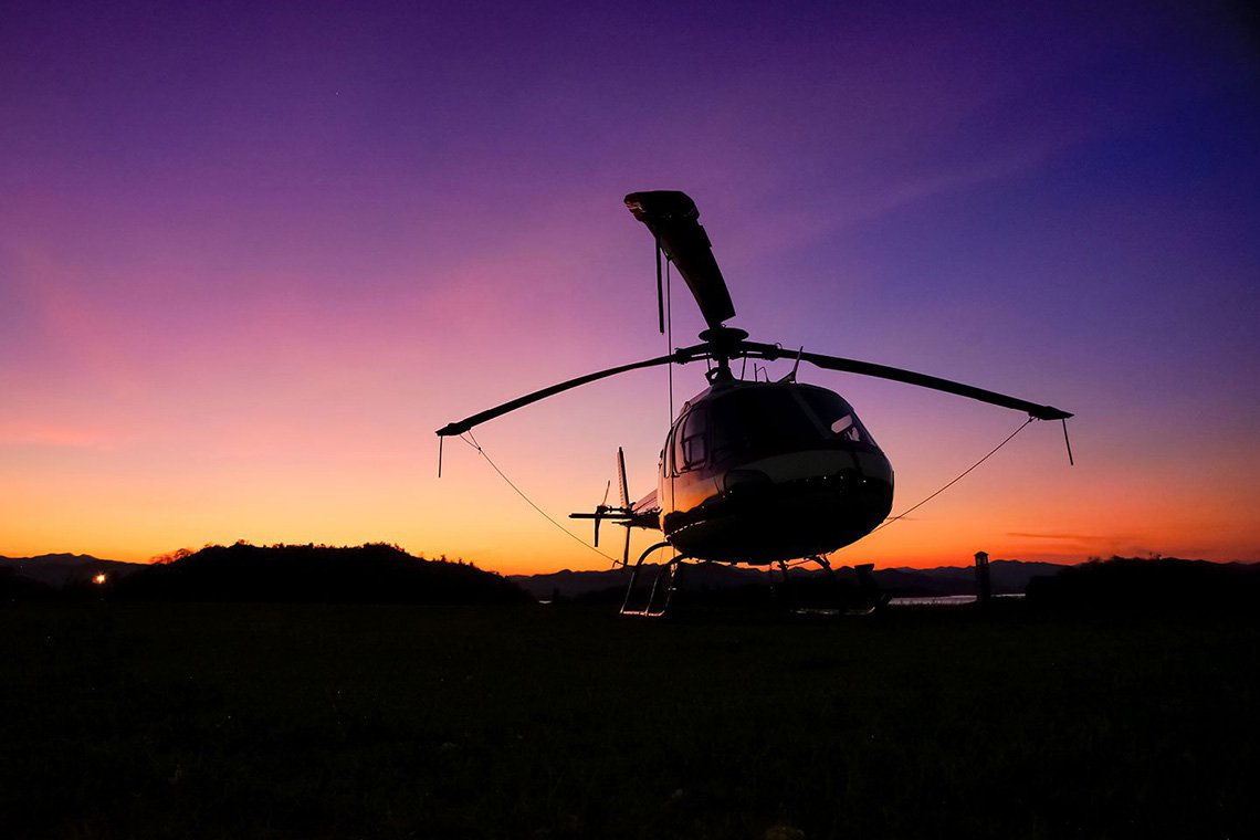 St. Louis Helicopter Charters